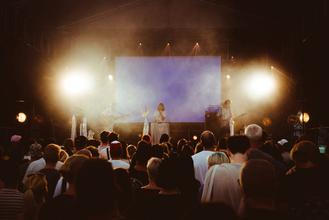 OFF Festival 24 Coals