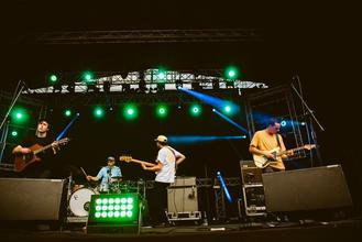 OFF Festival 26 Rolling Blackouts Coastal Fever