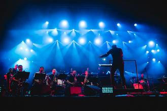 OFF Festival 23 Skalpel Big Band