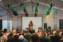 OFF Festival 29 King Ayisoba