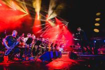OFF Festival 22 Skalpel Big Band