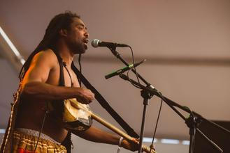 OFF Festival 30 King Ayisoba