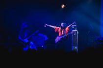 OFF Festival 20 Bo Ningen