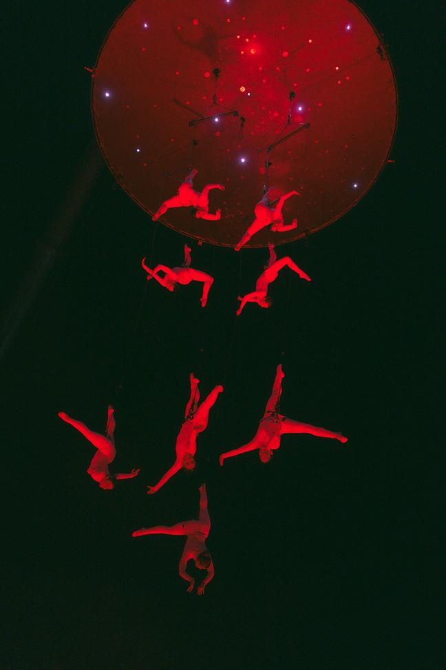 ZENIT AERIAL BALLET 1