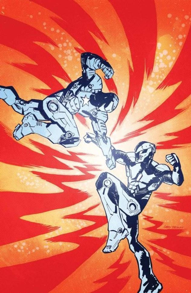 Iron Patriot 1
