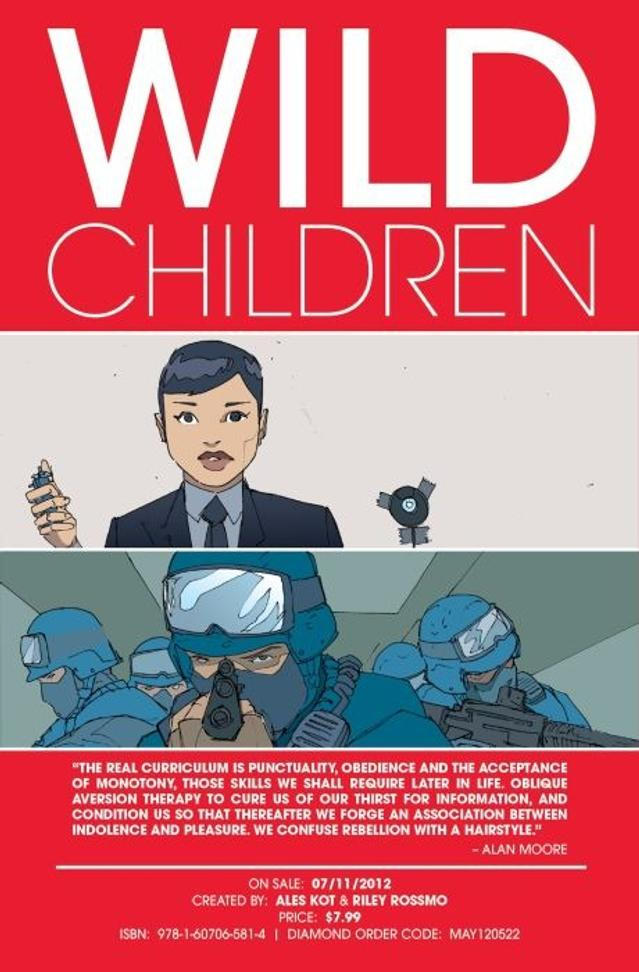 Wild Children 2