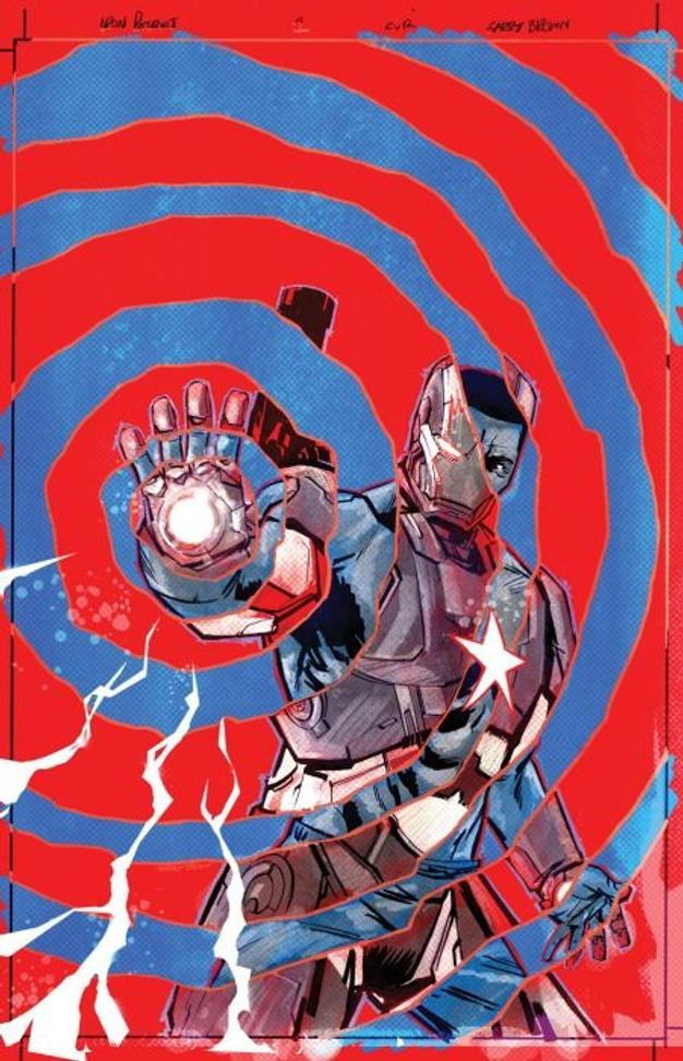 Iron Patriot 3