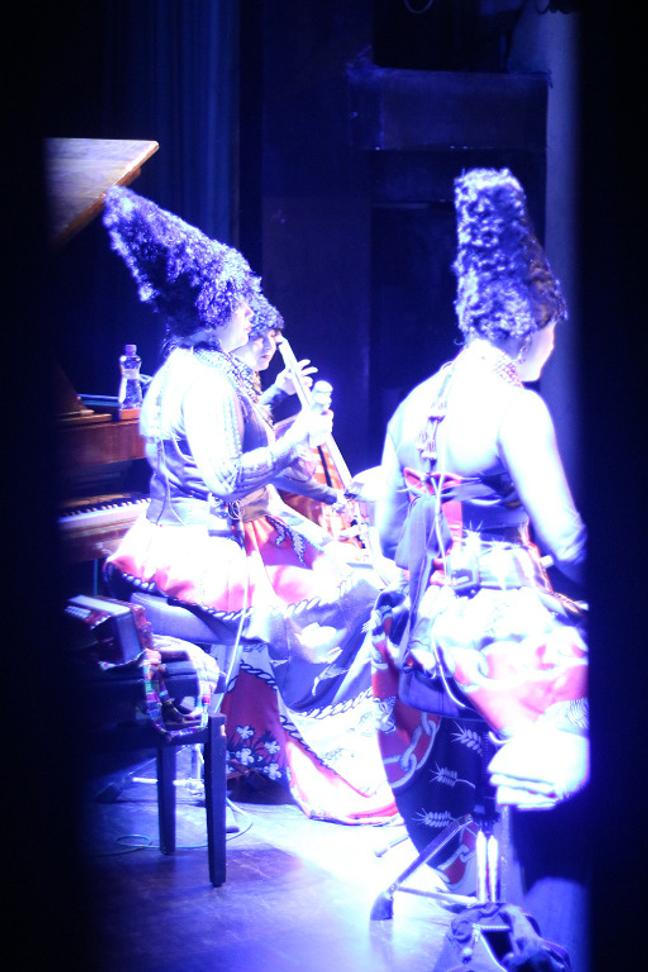 DakhaBrakha