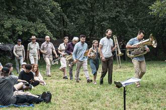 sanatorium sonorum 2025 SARA ZAMBONI ORCHESTR BERG 03 FOTO miharumicha