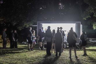 sanatorium sonorum 2025 FOOD TRUCK FOTO miharumicha