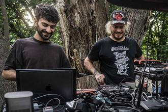 sanatorium sonorum 2025 OLIVER TORR AGGLOS PAITAKIS FOTO miharumicha
