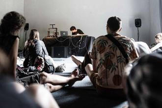 sanatorium sonorum 2025 RICHARD GRIMM FOTO miharumicha