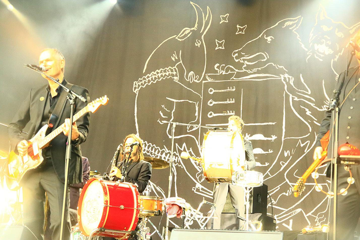PJ Harvey