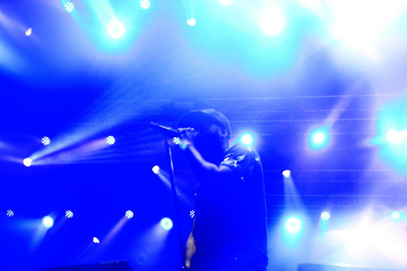 Talib Kweli Live