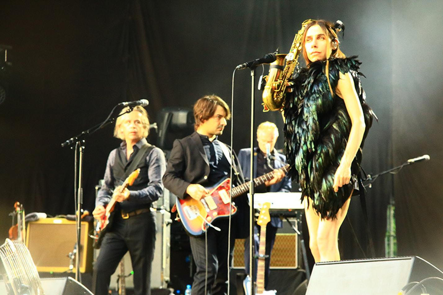 PJ Harvey