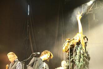 PJ Harvey