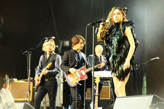 PJ Harvey