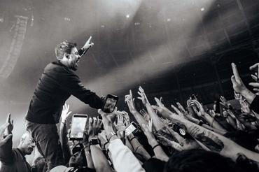 Mike Shinoda in concert, Roundhouse, London, UK - 2317