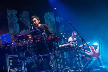 Mike Shinoda in concert, Roundhouse, London, UK - 2109