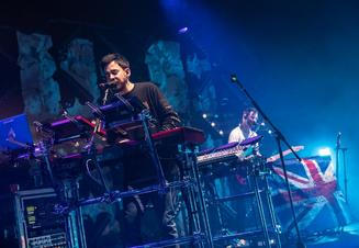 Mike Shinoda in concert, Roundhouse, London, UK - 2109