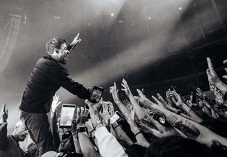 Mike Shinoda in concert, Roundhouse, London, UK - 2317