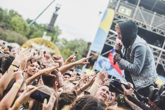 Frank Carter & The Rattlesnakes 4