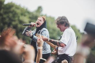 Frank Carter & The Rattlesnakes 5