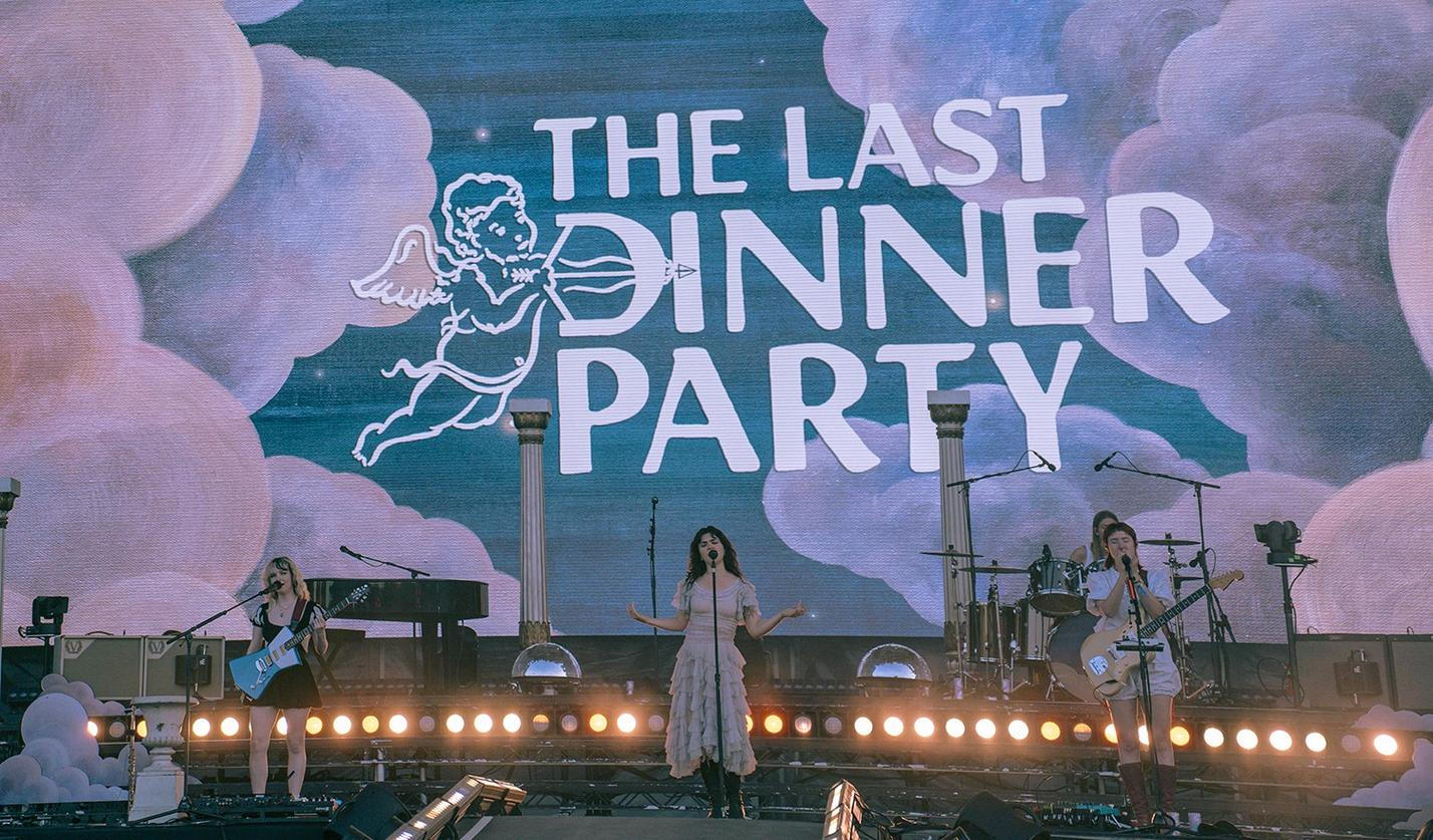 THE LAST DINNER PARTY 3