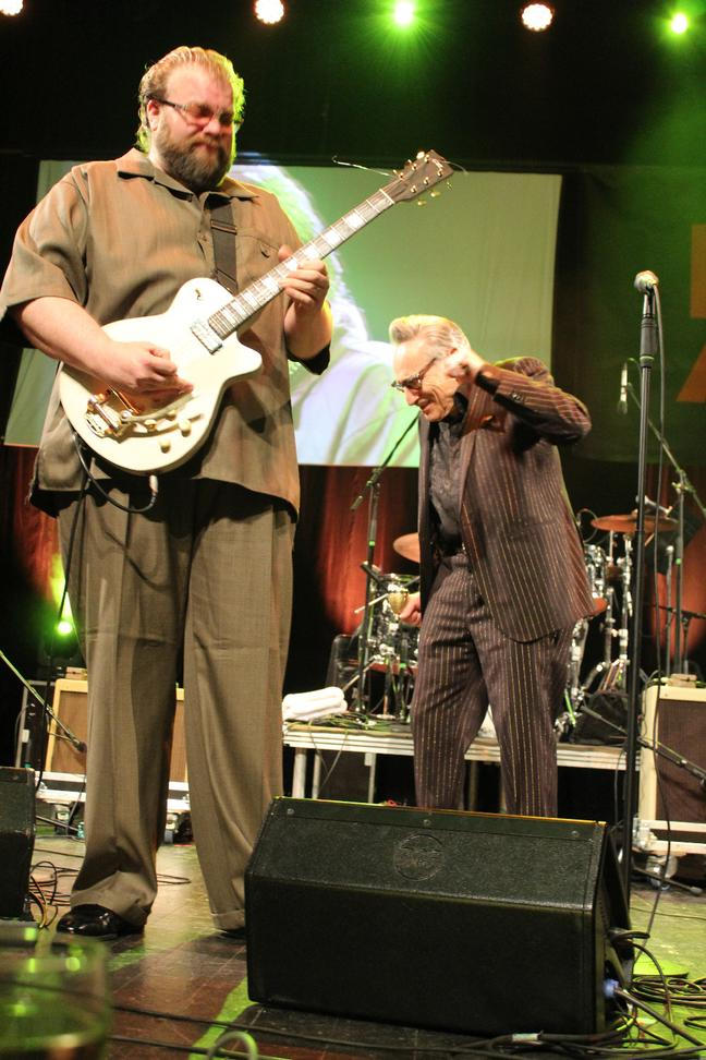 Rick Estrin and The Nightcats (3)