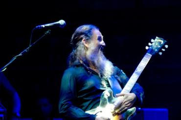 Robert Plant & Sensational Space Shifters