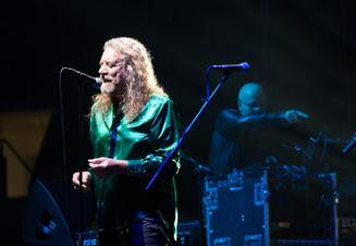 Robert Plant & Sensational Space Shifters