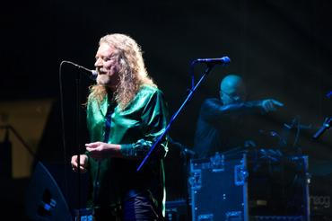 Robert Plant & Sensational Space Shifters