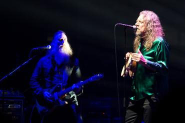 Robert Plant & Sensational Space Shifters