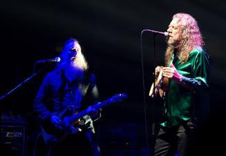 Robert Plant & Sensational Space Shifters