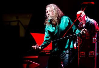 Robert Plant & Sensational Space Shifters