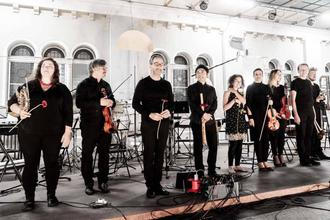 shakuhachi festival 05  orchestr Berg photo miharumicha