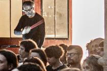 shakuhachi festival 05  orchestr Berg Peter Vrabel photo miharumicha
