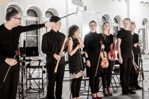 shakuhachi festival 05  orchestr Berg photo miharumicha