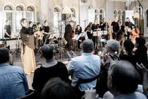 shakuhachi festival 05 orchestr Berg photo miharumicha