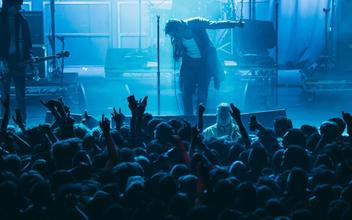 The Strokes, Roundhouse, London, UK - 2027