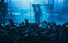The Strokes, Roundhouse, London, UK - 2027
