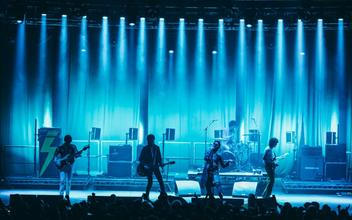 The Strokes, Roundhouse, London, UK - 2090