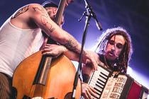 The Goddamn Gallows