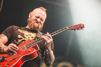 The Goddamn Gallows