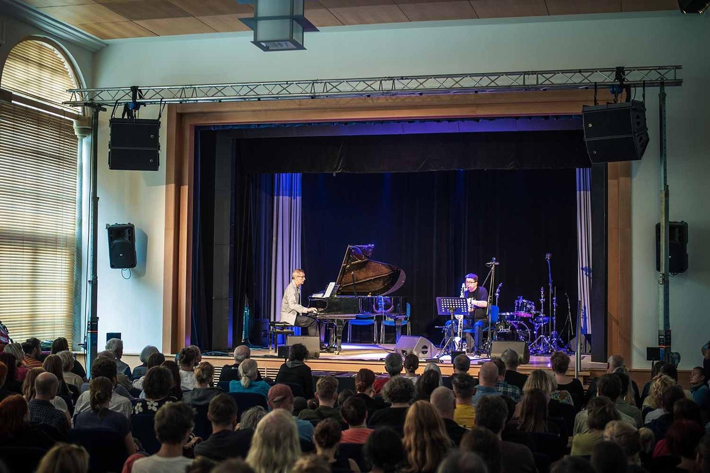 7 Emil Viklický Pavel Hrubý duo