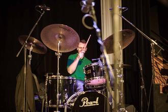 16 Ondřej Štveráček Trio