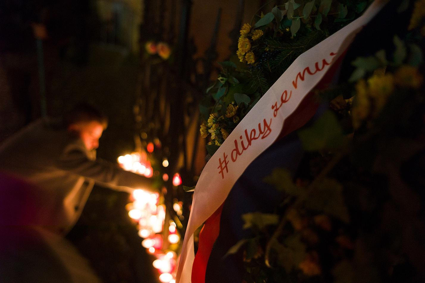 Pieta (FOTO_ Vojtěch Straškraba)