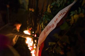Pieta (FOTO_ Vojtěch Straškraba)