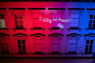 #dikyzemuzem (FOTO_ Kristýna Padrtová)