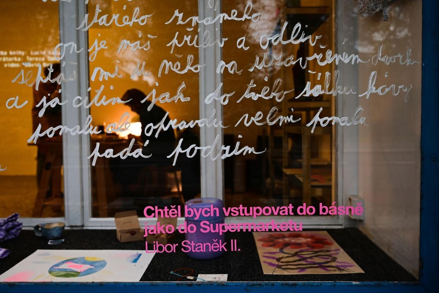 Libor Staněk vernisáž 1